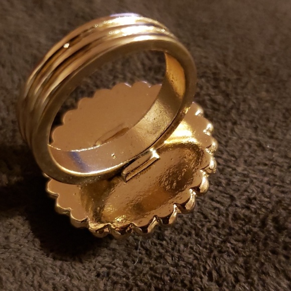 🧡Cocktail Ring 🧡 - Picture 4 of 6